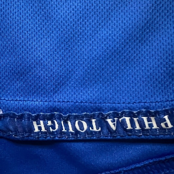 Adidas Swingman NBA Philadelphia 76ers Ben Simmons #25 Jersey Blue Size Large - Picture 5 of 8